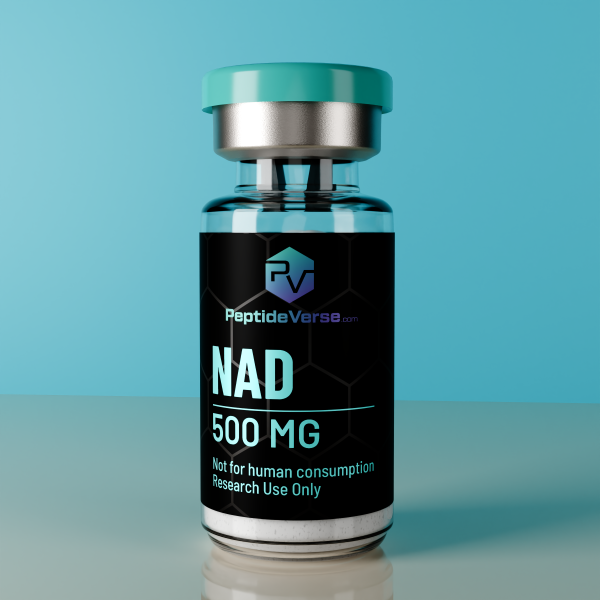 NAD+ 500 mg