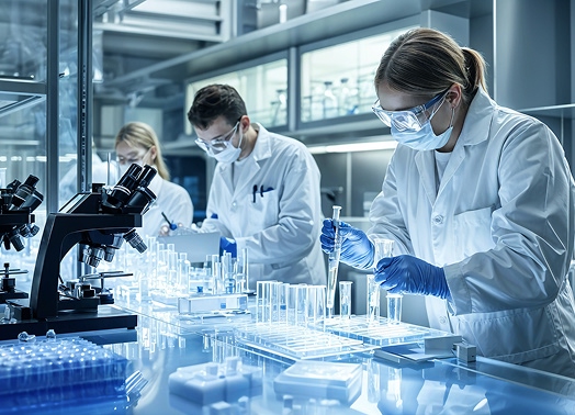 Trusted source for research peptides and lab compounds