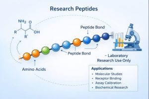 Research Peptides Explained: The Complete Guide for Modern Laboratory Research (2026 Update)